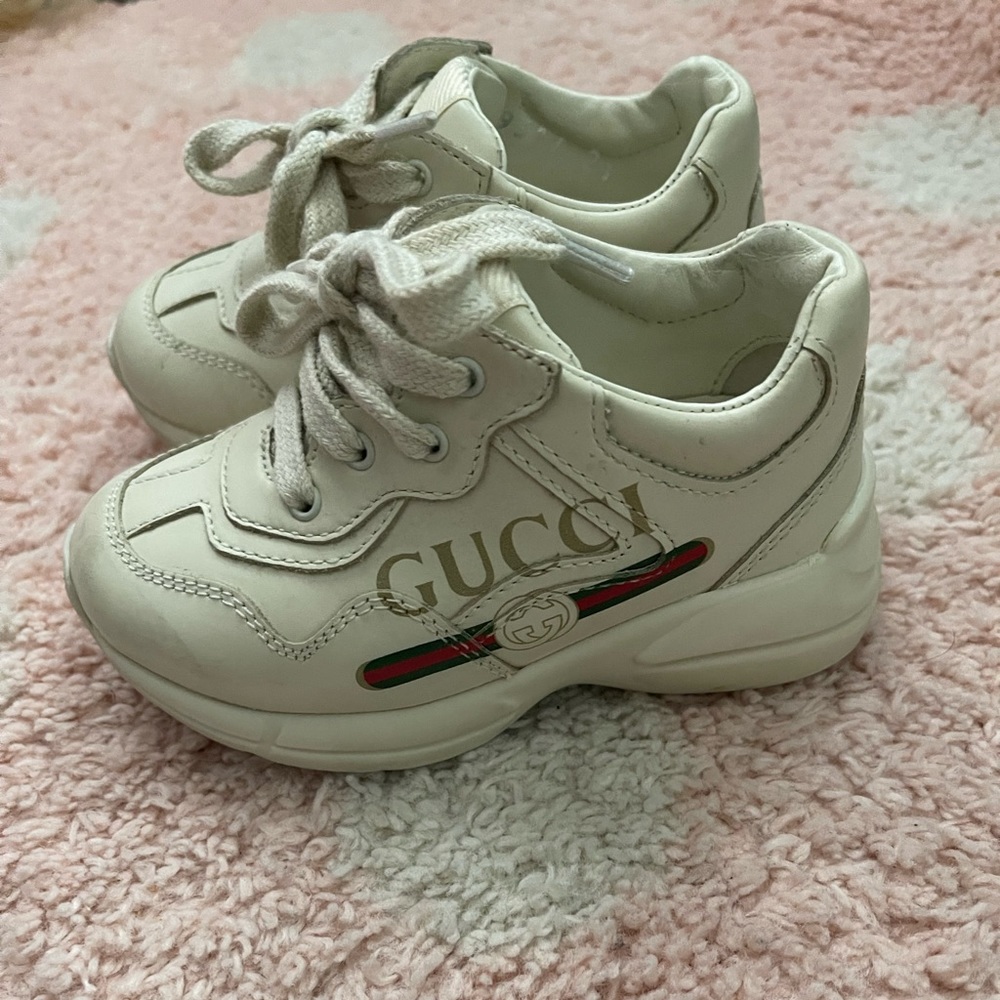 Gucci shoes toddler
